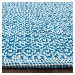 Safavieh Coachella Hand-Woven Flatweave Cotton Rug