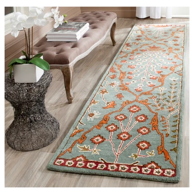 Safavieh Andria Hand-Tufted Wool Rug 3 Safavieh Andria Hand-Tufted Wool Rug