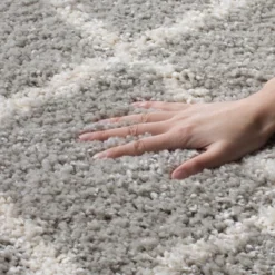 Safavieh Laguna Beach Collection Loomed Shag Area Rug -Safavieh Furniture GUEST 8cb13e6d 19f3 4fa7 9767 b109a454a383