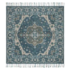 Safavieh Mildred Medallion Tufted Accent Rug -Safavieh Furniture GUEST 8cea98b8 7702 4950 96fd 0efa27e440c8