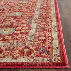 Safavieh Maddy Collection Overdyed Traditional Persian Accent Rug