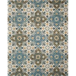 Dayna Medallion Hooked Rug - Safavieh 14 Dayna Medallion Hooked Rug - Safavieh -Safavieh Furniture GUEST 8d29f949 919c 42d7 a834 b023023dc57e