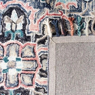 Safavieh Aspen APN124 Hand Tufted Wool Area Rug 7 Safavieh Aspen APN124 Hand Tufted Wool Area Rug - Image 5