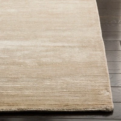 Safavieh Jimmie Solid Area Rug - Hollywood Glam Hand-Loomed Viscose 3 Safavieh Jimmie Solid Area Rug - Hollywood Glam Hand-Loomed Viscose