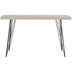 Wolcott Console Table - FOX4208 -Safavieh Couture -Safavieh Furniture GUEST 8dffaa4f c2dd 41f6 8496 9a606a434c25