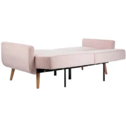 Safavieh Bushwick Foldable Futon Bed - LVS2006 Tufted Sleeper Sofa 21 Safavieh Bushwick Foldable Futon Bed - LVS2006 Tufted Sleeper Sofa -Safavieh Furniture GUEST 8e226c06 8a43 45fb aebd 04bc54abbc5a