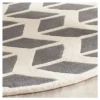 Safavieh Kenan Hand-Tufted Solid Wool Geometric Accent Rug 1 Safavieh Kenan Hand-Tufted Solid Wool Geometric Accent Rug -Safavieh Furniture GUEST 8e5d4840 1d91 4284 8376 bc069da27345