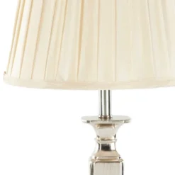 Safavieh Athena 27-Inch Champagne Plated Table Lamps (Set of 2) -Safavieh Furniture GUEST 8e99dbad 572a 420c 97f8 536dfa4b6795