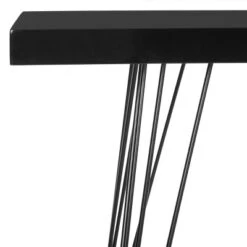 Wolcott Console Table - FOX4208 -Safavieh Couture -Safavieh Furniture GUEST 8ea7e17f 4d1f 4820 b477 1080eeff36b0