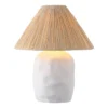 Safavieh Leola 21-Inch Table Lamp in Cream and Natural 1 Safavieh Leola 21-Inch Table Lamp in Cream and Natural -Safavieh Furniture GUEST 8ed45207 37ec 4417 8bb7 637925ddf4da