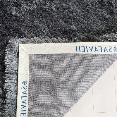 Shag SG511 Hand Tufted Area Rug - Safavieh 7 Shag SG511 Hand Tufted Area Rug - Safavieh - Image 5