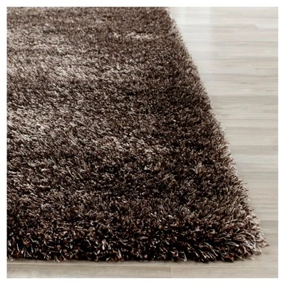 Safavieh Beverly Hills Collection Shag Area Rug 3 Safavieh Beverly Hills Collection Shag Area Rug