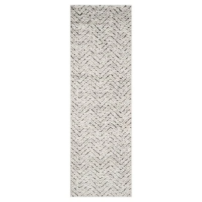 Safavieh Adirondack Chevron Area Rug - Rustic Chic Floor Covering 5 Safavieh Adirondack Chevron Area Rug - Rustic Chic Floor Covering - Image 3