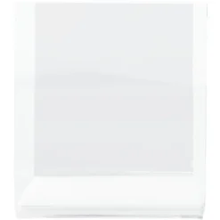 Safavieh Upton Acrylic Side Table - Clear C-Silhouette Design 17 Safavieh Upton Acrylic Side Table - Clear C-Silhouette Design -Safavieh Furniture GUEST 9042d387 7ecd 455e 9a43 624c4ceb5196