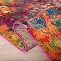 Safavieh Madison MAD425 Distressed Heirloom Area Rug 9 Safavieh Madison MAD425 Distressed Heirloom Area Rug -Safavieh Furniture GUEST 913a1a77 e16c 4ee6 91a1 53b79eee39bb