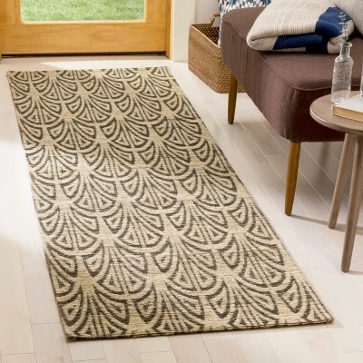 Safavieh Charlene Geometric Woven Area Rug 4 Safavieh Charlene Geometric Woven Area Rug - Image 2