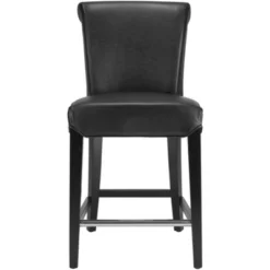 Safavieh Seth Counter Stool -Safavieh Furniture GUEST 91e9fe44 b321 456f b84e 51279dc4fa7c