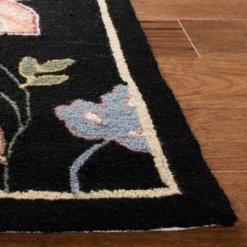 Safavieh Chelsea HK306 Hand Hooked Virgin Wool Area Rug 8 Safavieh Chelsea HK306 Hand Hooked Virgin Wool Area Rug -Safavieh Furniture GUEST 92147df2 a59f 4cd8 b7a4 ba53c51758ec