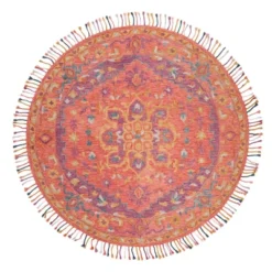 Safavieh Cheryl Medallion Hand-Tufted Wool Area Rug 12 Safavieh Cheryl Medallion Hand-Tufted Wool Area Rug -Safavieh Furniture GUEST 927049e7 bead 49cd ba76 fc58397ecb56