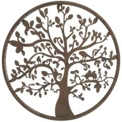 Safavieh 20-Inch Tree of Life Indoor/Outdoor Metal Wall Decor in Pearl White 12 Safavieh 20-Inch Tree of Life Indoor/Outdoor Metal Wall Decor in Pearl White -Safavieh Furniture GUEST 9289a908 a025 47ef b166 5757ee1671c2