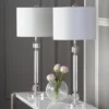 Safavieh Cosna Table Lamp Set of 2 - Elegant Clear Crystal 1 Safavieh Cosna Table Lamp Set of 2 - Elegant Clear Crystal -Safavieh Furniture GUEST 931de3c0 1430 4346 a45e 933db6ed9b4f
