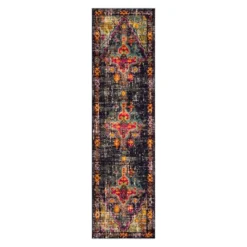 Safavieh Maeley Loomed Rug - Vibrant Boho-Chic Runner -Safavieh Furniture GUEST 939d83af 7764 400d b475 df9cd449936e