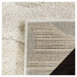 Safavieh Elaina Collection Abstract Shag/Flokati Runner Rug -Safavieh Furniture GUEST 95209231 75b5 4bfa 881b 0519594f3e26