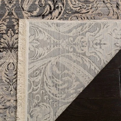 Safavieh Marisela Jacquard Area Rug - Elegant Transitional Runner 4 Safavieh Marisela Jacquard Area Rug - Elegant Transitional Runner - Image 2