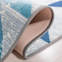 Safavieh Kids Playhouse KPH222 Power Loomed Interactive Area Rug -Safavieh Furniture GUEST 95ddd5cb 3793 4c95 bd87 1101e8c3be05