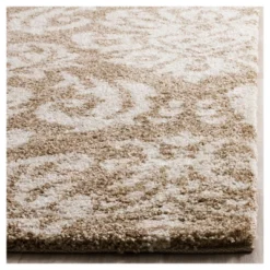 Safavieh Sutton Shag Rug - Luxurious High Pile Home Decor