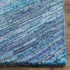 Safavieh Gwenda Blue Swirl Hand-Tufted 100% Cotton Accent Rug, 4'x6' 1 Safavieh Gwenda Blue Swirl Hand-Tufted 100% Cotton Accent Rug, 4'x6' -Safavieh Furniture GUEST 99dbe1de a59f 42f6 9418 4ed4a42c8fda