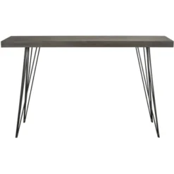 Wolcott Console Table - FOX4208 -Safavieh Couture -Safavieh Furniture GUEST 9a067162 af11 4afa 9989 603e016ba8d2