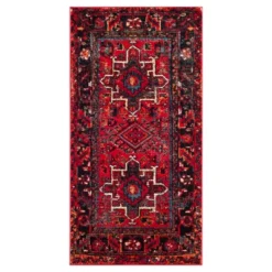 Safavieh Corinth Rug: Vintage Transitional Persian Area Rug -Safavieh Furniture GUEST 9a9e7941 9f2f 47a7 b90d 8c9d47371ef2