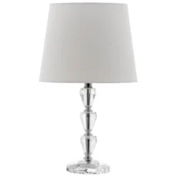 Safavieh Dylan Tiered Crystal Orb Table Lamp - Set of 2 -Safavieh Furniture GUEST 9b074384 6989 4a2b b548 bd61c348b016