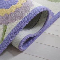 Safavieh Kids SFK355 Hand-Tufted Wool Area Rug -Safavieh Furniture GUEST 9b200d1d 1f69 4256 a4bd 84b7e59c5191