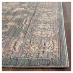 Safavieh Olivia Collection Traditional Overdyed Area Rug