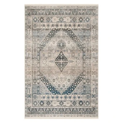 Safavieh Shellie Medallion Transitional Loomed Accent Rug 6 Safavieh Shellie Medallion Transitional Loomed Accent Rug - Image 4