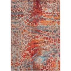 Safavieh Lulu Rug Collection: Traditional Overdyed Persian Area Rug -Safavieh Furniture GUEST 9c7a3002 42af 4c69 9f62 907061614e41