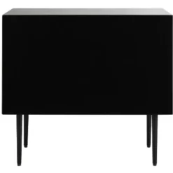Safavieh Couture Tessie Bone Inlay 2-Drawer Nightstand in Bone and Black -Safavieh Furniture GUEST 9cf6be88 647d 43ae 98b8 e6f12fb23101