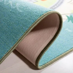 Safavieh Kids Playhouse KPH202 Interactive Power Loomed Area Rug -Safavieh Furniture GUEST 9d570fe0 6953 443d 8bab 4bcb29ec9caf