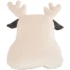 Safavieh Reno Reindeer Decorative Holiday Pillow - 12" x 12" 2 Safavieh Reno Reindeer Decorative Holiday Pillow - 12" x 12" -Safavieh Furniture GUEST 9dcffa2e fbe8 4ec3 bb44 d6962843b238