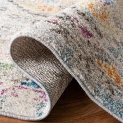 Safavieh Madison MAD418 Traditional Distressed Area Rug -Safavieh Furniture GUEST 9e10aa86 27e1 4ae0 9934 8aa1a081147b