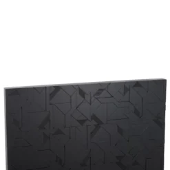 Safavieh Emery 31.5-Inch Modern Geometric Wall Decor in Black 8 Safavieh Emery 31.5-Inch Modern Geometric Wall Decor in Black -Safavieh Furniture GUEST 9f08bbe7 7e28 4bd0 8325 87af8895b5bc
