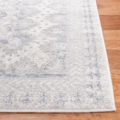 Safavieh Brentwood BNT899 Power Loomed Area Rug - Timeless Heirloom Design 4 Safavieh Brentwood BNT899 Power Loomed Area Rug - Timeless Heirloom Design - Image 2