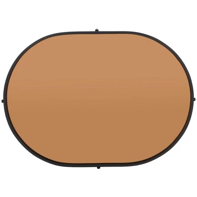 Emmerich Mirrored Coffee Table - Rose Gold/Black - Safavieh 6 Emmerich Mirrored Coffee Table - Rose Gold/Black - Safavieh - Image 4