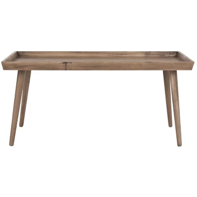 Safavieh Nonie Contemporary Tray Top Coffee Table 10 Safavieh Nonie Contemporary Tray Top Coffee Table - Image 8