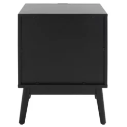 Baisley 2 Drawer Rattan Night Stnd - NST5003 - Safavieh -Safavieh Furniture GUEST a0167530 27f7 435a b5da 145e25db929a