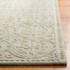 Safavieh Stacy Medallion Hand-Tufted Wool Rug -Safavieh Furniture GUEST a01f9692 f32d 4491 8c44 187041e8b979
