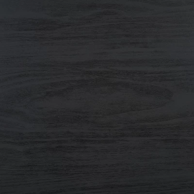 Safavieh Tealla 2-Door Tambour Nightstand in Walnut and Gold 13 Safavieh Tealla 2-Door Tambour Nightstand in Walnut and Gold - Image 11