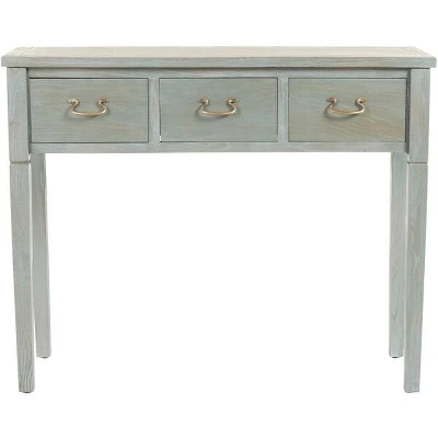 Cindy Console - AMH6568 -Safavieh Couture 7 Cindy Console - AMH6568 -Safavieh Couture - Image 5